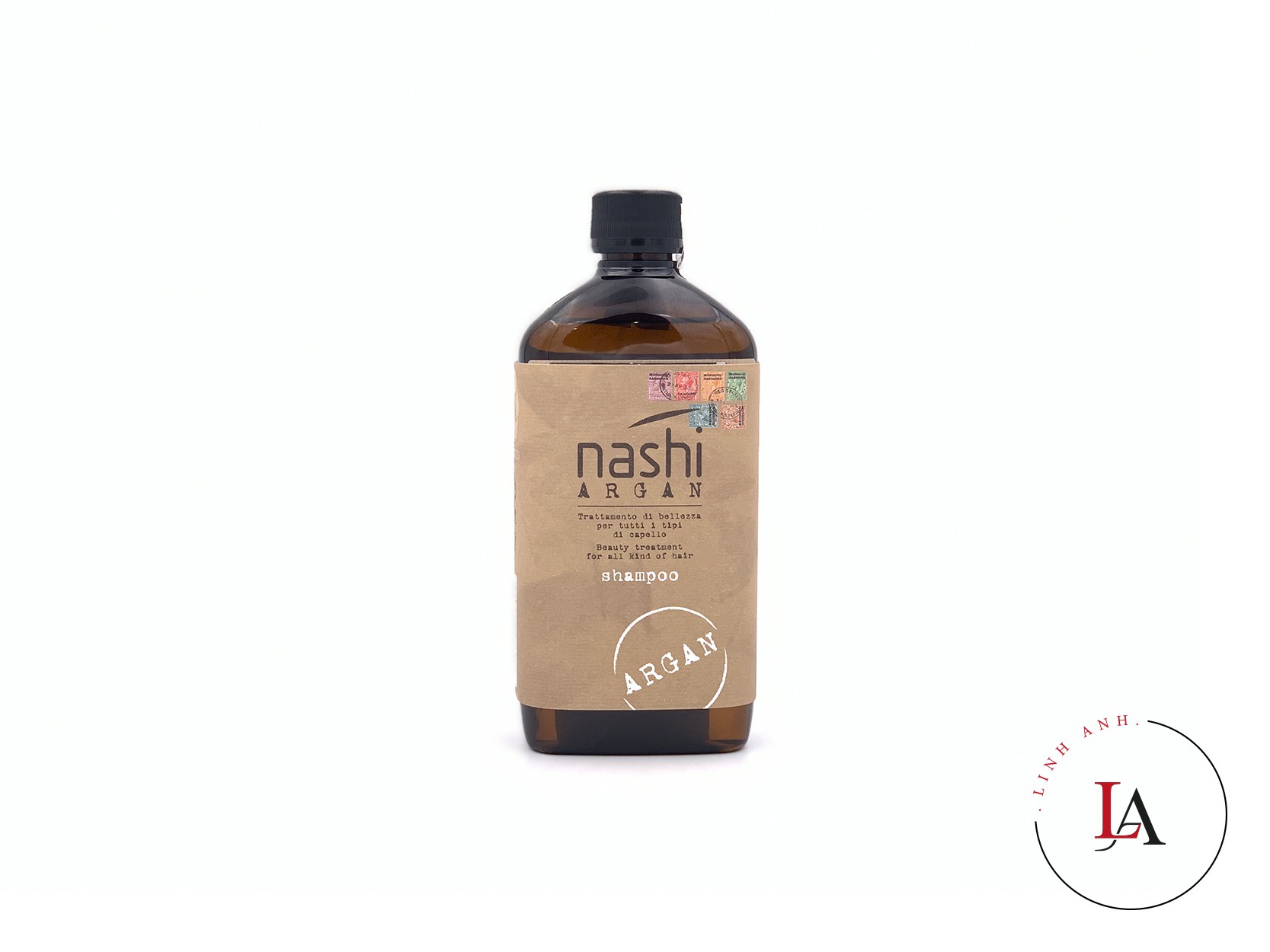Dầu gội Nashi Argan phục hồi